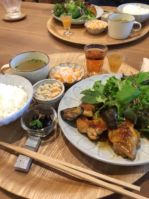 カフェ リアン Cafe Le Lien 布師田 カフェ 食べログ