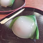 Fushinoya - 水饅頭1ヶ118円！冷たくて美味しい～(^_^)