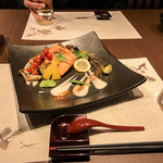 個室和食 炭匠 六本木店 - 