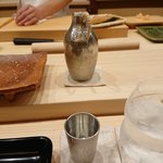 鮨 おおが - 青果堂の酒器