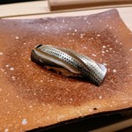 鮨 おおが - コハダ