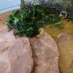 寿々喜家 本店 - チャーシューアップ