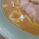 寿々喜家 本店 - スープアップ