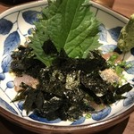 博多やさい巻き串 虎乃家 - ごまさば。