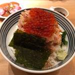 日本橋海鮮丼 つじ半 日本橋本店 - 