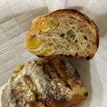 Pane Ho Maretta - キウイフルーツとパイナップル