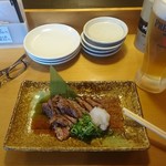 寿司居酒屋 や台ずし - 牛ハラミ焼