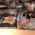 塩竈 すし哲 - 店内風景