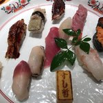 塩竈 すし哲 - すし哲物語３９８０円