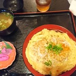 丼・弁当のお店 ちいちゃん - 全体図。