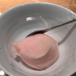 塩竈 すし哲 - セットデザート