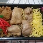 旅弁当 駅弁にぎわい - 