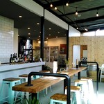 Cafe & Wine bar O-de-Pa-ru