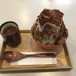 パティスリーカフェ エムヤスヒコ - 