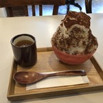 パティスリーカフェ エムヤスヒコ - 