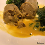 カーサ・デル・チーボ - あわびのサルシッチャ