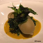 カーサ・デル・チーボ - あわびのサルシッチャ