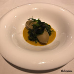 カーサ・デル・チーボ - あわびのサルシッチャ