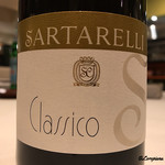 カーサ・デル・チーボ - Verdicchio di Castelli Jesi Classico 2017 SARTARELLI