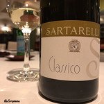 カーサ・デル・チーボ - Verdicchio di Castelli Jesi Classico 2017 SARTARELLI