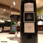 カーサ・デル・チーボ - Cannonau di Sardegna riserva Doc 2012