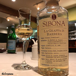 カーサ・デル・チーボ - SIBONA GRAPPA DI BARBERA 