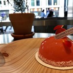 ザ マンダリン オリエンタル グルメショップ - グアバムース 2017/05/23