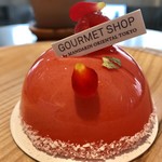 ザ マンダリン オリエンタル グルメショップ - グアバムース 2017/05/23