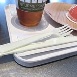 ザ マンダリン オリエンタル グルメショップ - ナイフとフォーク 2017/05/23