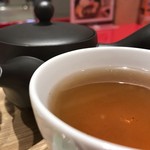 イッピン カフェ - 宇治抹茶アイスクリーム 2017/05/24