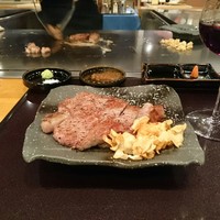 ステーキハウス あづま - 