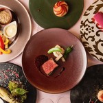 Vintage with Restaurant - 