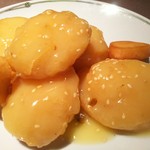 中国料理 美麗華 - 大海老のマヨネーズ和え