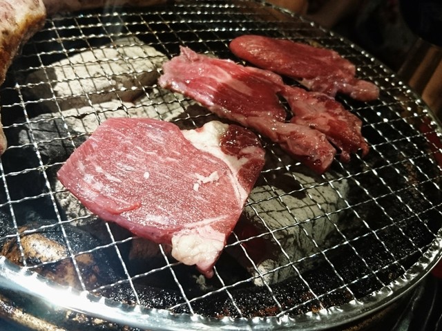 炭火焼肉アサヒ - 山岸（焼肉）の写真