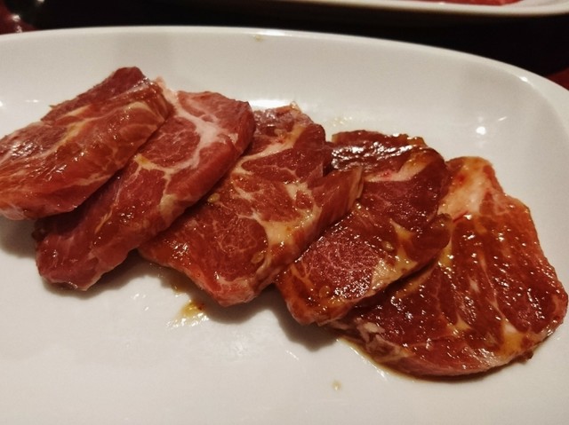炭火焼肉アサヒ - 山岸（焼肉）の写真