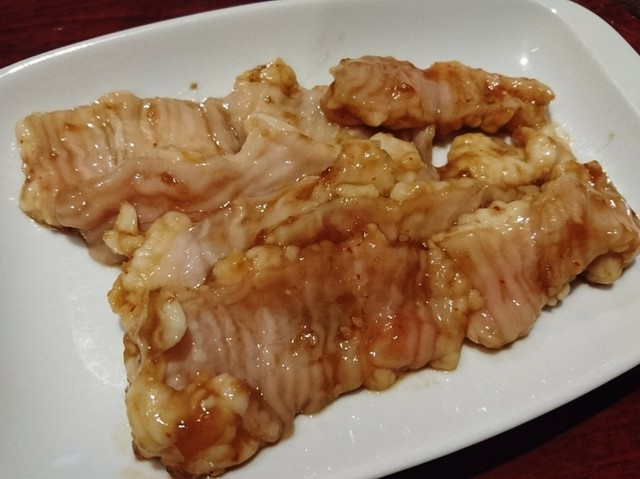 炭火焼肉アサヒ - 山岸（焼肉）の写真