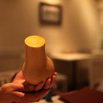 セラフィーノ - バターナッツ（かぼちゃの一種）