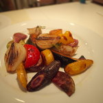 セラフィーノ - 鎌倉野菜のロースト