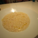 セラフィーノ - リゾット パルミジャーノ