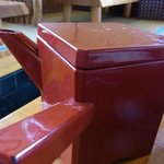 二八そば - そばつゆ