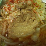 ラーメン二郎 - 8/14神豚