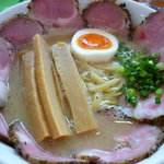 俺のラーメン あっぱれ屋 - 