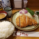 とんかつやまだ - 