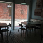 幸発亭蜜豆冰本舗 - 店内