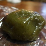 阿蘭 - 草仔粿(TWD10)