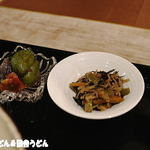 しいの木 - 人気の小鉢