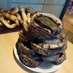 ほうば - 松茸とアワビ❤