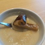 ほうば - 分厚い松茸