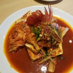 ほうば - キンキの煮込み