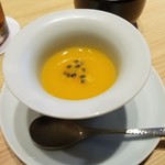 ほうば - メロンのアイスクリーム